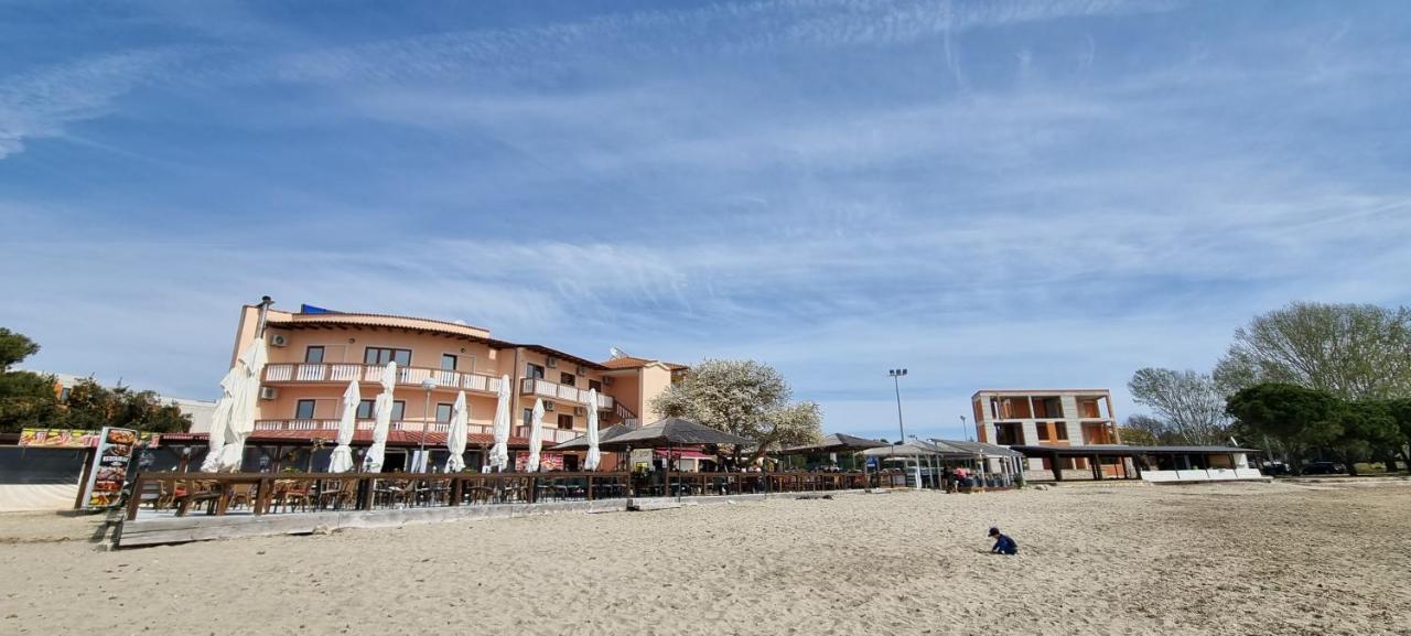 Sand Beach Apartment Idila Medulin Exterior foto