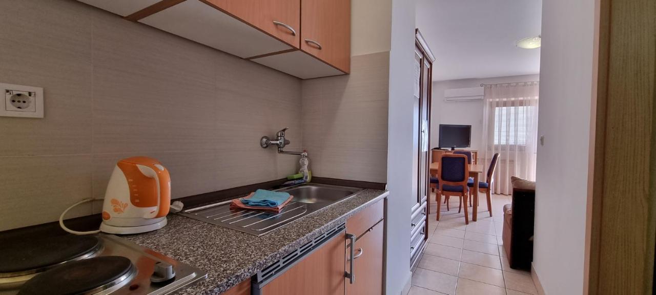 Sand Beach Apartment Idila Medulin Exterior foto